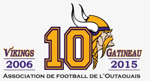 Minnesota Vikings Full Color Car Window Sticker Decal, HD Png Download, Transparent PNG