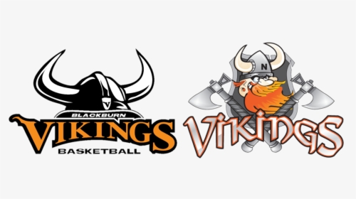 Viking Logo Png - Basketball Jersey Logo Vikings, Transparent Png, Transparent PNG