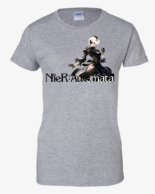 Game Nier Automata T Shirt, Hoodies, Tank Top - Thanos Inevitable T Shirt, HD Png Download, Transparent PNG
