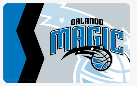 Orlando Magic Logo 2011, HD Png Download, Transparent PNG
