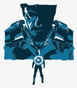 Captain America Civil War Alternative Poster, HD Png Download, Transparent PNG