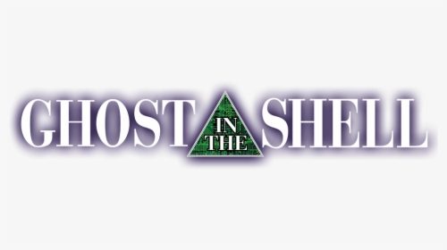 Ghost In The Shell 1995 Logo, HD Png Download, Transparent PNG