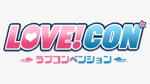 Love Convention Game Logo - Graphics, HD Png Download, Transparent PNG