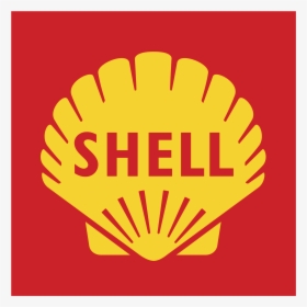 Shell Logo Png Transparent - Royal Dutch Shell Logo Transparent, Png Download, Transparent PNG
