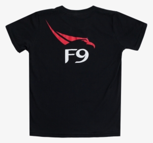 Spacex Falcon 9 T Shirt - Forged In Fire Shirt, HD Png Download, Transparent PNG