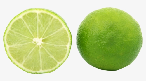 Half Cut Lemon Png Image - Green Half Lemon Png, Transparent Png, Transparent PNG