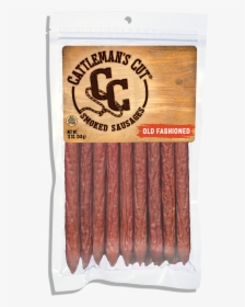 Old-fashioned - Cattleman's Cut Beef Sticks, HD Png Download, Transparent PNG