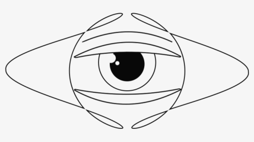 Eye, HD Png Download, Transparent PNG