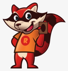 Red Raccoon Games, HD Png Download, Transparent PNG