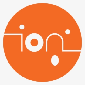 Ion Logo - Circle, HD Png Download, Transparent PNG