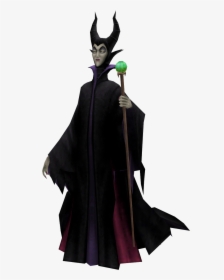 Thumb Image - Maleficent Kingdom Hearts, HD Png Download, Transparent PNG
