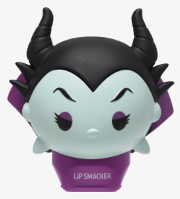 Lip Smacker Disney Tsum Tsum Maleficent In Blackberry - Lip Smacker X Disney Tsum Tsum, HD Png Download, Transparent PNG