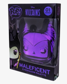 Funko X Disney Villains Maleficent Eyeshadow Palette, HD Png Download, Transparent PNG