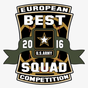 2016 European Best Squad Competition Logo - Logo The Best Squad, HD Png Download, Transparent PNG