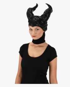 Disney Maleficent Headpiece - Maleficent Costume, HD Png Download, Transparent PNG