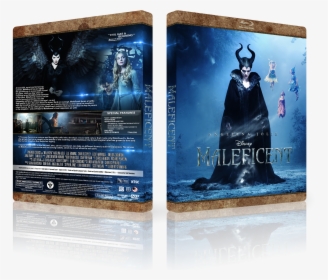 Maleficent Box Cover - Maleficent Outfit Movie, HD Png Download, Transparent PNG