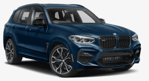 New 2020 Bmw X3 M Competition - 2019 Toyota Rav4 Hybrid Xse Black, HD Png Download, Transparent PNG
