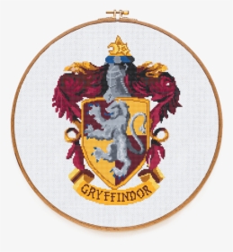 Harry Potter Gryffindor Logo Png, Transparent Png, Transparent PNG
