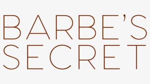 Barbes Secret - Tan, HD Png Download, Transparent PNG