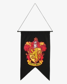 Rubie S Harry Potter Rare Gryffindor Banner Flag , - Banner Gryffindor, HD Png Download, Transparent PNG