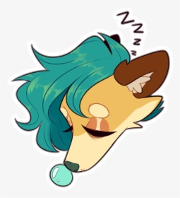 Zzz Sticker Thumbanil, HD Png Download, Transparent PNG