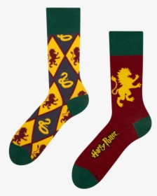 Harry Potter Socks ™  - Vesele Ponozky, HD Png Download, Transparent PNG