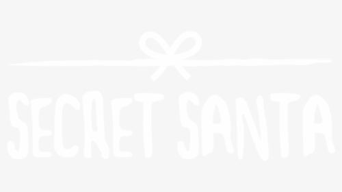 Secret Santa Logo Png , Png Download - Christian Cross, Transparent Png, Transparent PNG