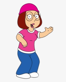 Meg Family Guy Png, Transparent Png, Transparent PNG