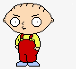 Stewie Griffin Front Profile, HD Png Download, Transparent PNG