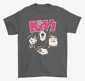Metal Band Kiss Family Guy Lois Stewie Brian Peter - Grinch For Teacher T Shirts, HD Png Download, Transparent PNG