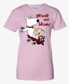 Stewie Griffin Stewie Griffin T Shirt & Hoodie - T-shirt, HD Png Download, Transparent PNG
