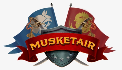Musketair Logo Flags Otoporovadfhdf - Illustration, HD Png Download, Transparent PNG