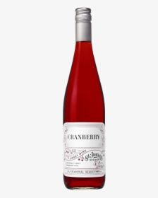 St James Cranberry Wine, HD Png Download, Transparent PNG