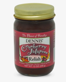 Delicious Cranberry Relish - Chocolate Spread, HD Png Download, Transparent PNG