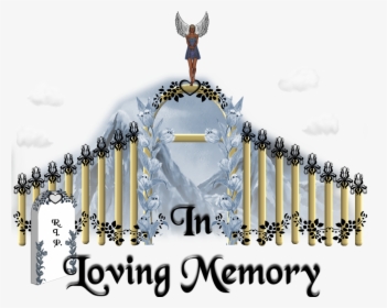 28 Collection Of In Loving Memory Clipart Free - Loving Memory Of Images In Png, Transparent Png, Transparent PNG