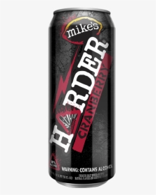 Mike S Harder Cranberry Lemonade - Mikes Harder Cranberry Lemonade 16oz, HD Png Download, Transparent PNG