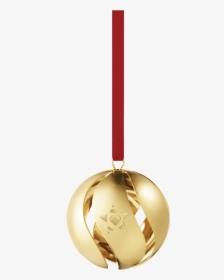2019 Christmas Ball Decoration - Georg Jensen Christmas Collectibles 2017, HD Png Download, Transparent PNG