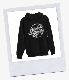 Hoodie Polaroid - Sweater, HD Png Download, Transparent PNG