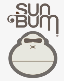 Sun-bum - Sun Bum Sunscreen Logo, HD Png Download, Transparent PNG