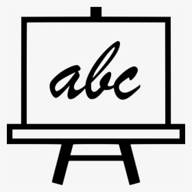 Abc Board Learn - Math Problem Solver Clip Art, HD Png Download, Transparent PNG