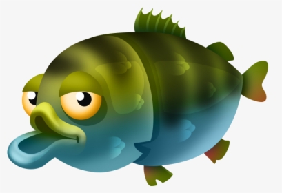 Hay Day Wiki - Hay Day Fish, HD Png Download, Transparent PNG