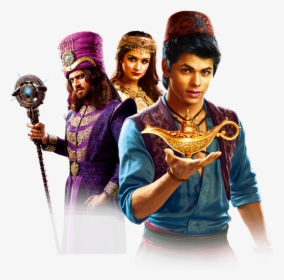 Aladdin Sab Tv, HD Png Download, Transparent PNG