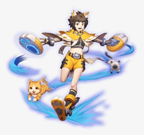 The Gyee Wiki - Gyee Kitty, HD Png Download, Transparent PNG