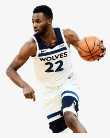 Andrew Wiggins - Basketball Moves, HD Png Download, Transparent PNG