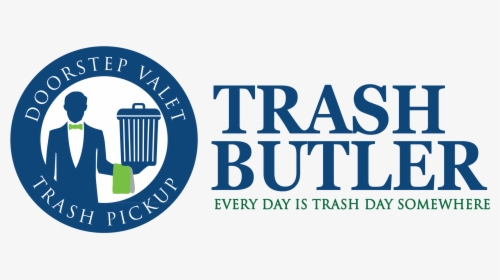 Trash Butler Logo , Png Download - Trash Butler, Transparent Png, Transparent PNG