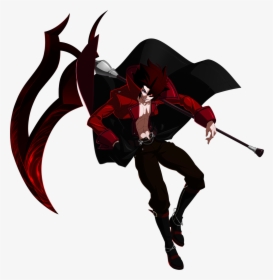 Uniel Gordeau Recolor - Under Night In Birth Exe Late St Seth, HD Png Download, Transparent PNG