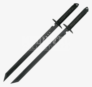 Thumb Image - Twin Blade Sword, HD Png Download, Transparent PNG