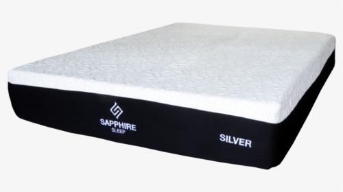 Sapphire Sleep Memory Foam Bed, HD Png Download, Transparent PNG