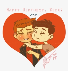 Happy Birthday Dean - Love, HD Png Download, Transparent PNG