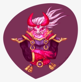Blood Moon Thresh By Bazooka Kat - League Of Legends, HD Png Download, Transparent PNG
